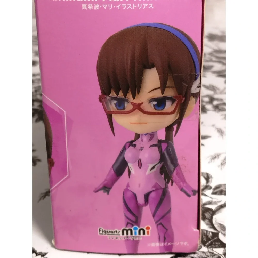 Bandai Figuarts Mini Collectible Figure Makinami Mari Illustrious 013‎
